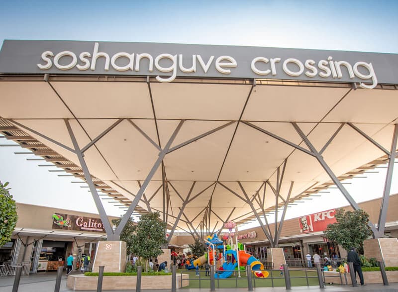 Soshanguve Crossing - Township community